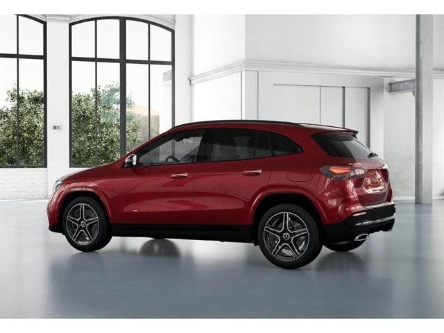 New 2026 MANUFAKTUR Patagonia Red Metallic Mercedes-Benz GLA 250 image 30