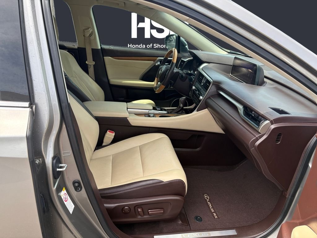 Used 2017 Silver Lexus 350 image 15