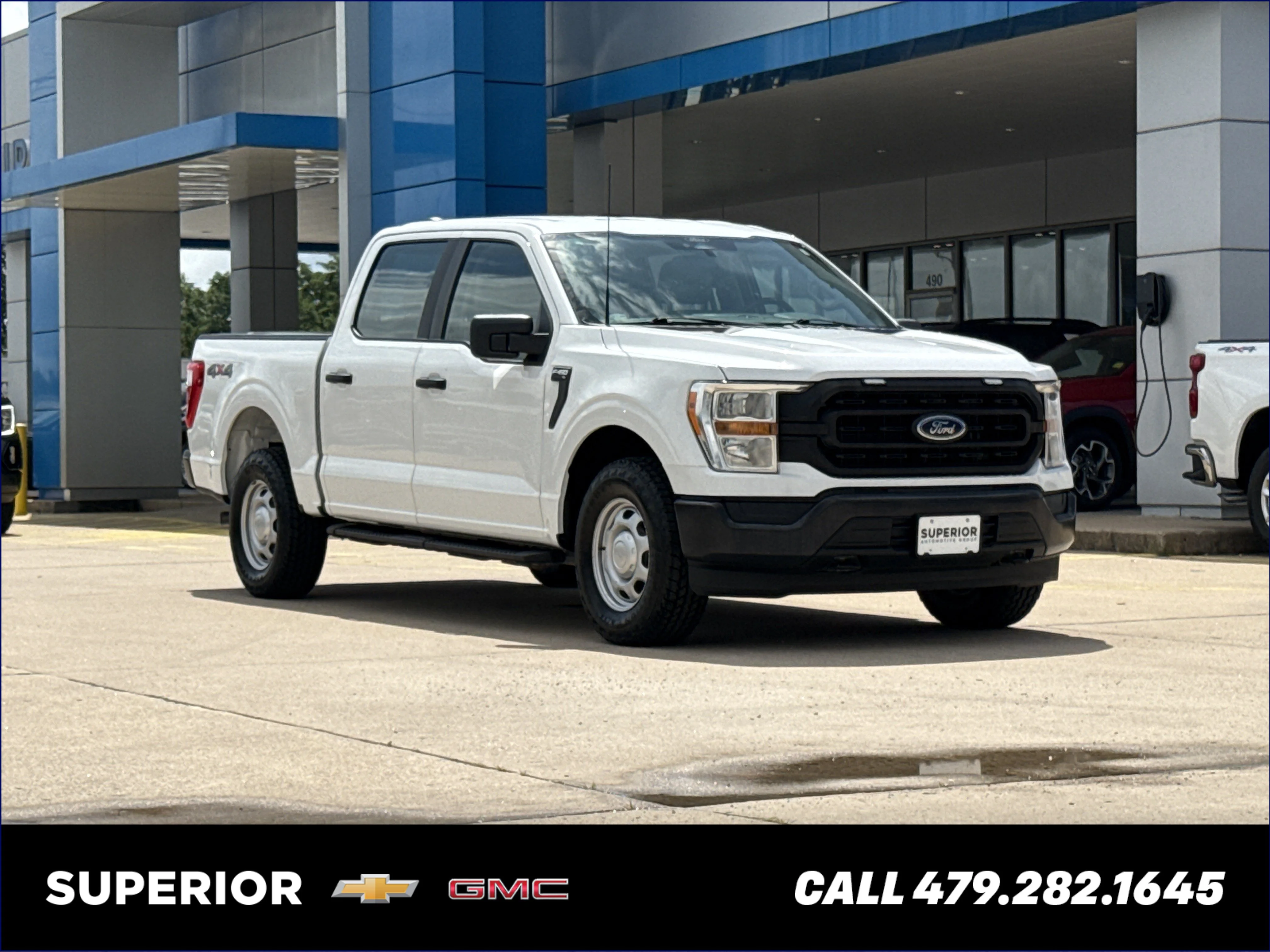 2022 Ford F-150