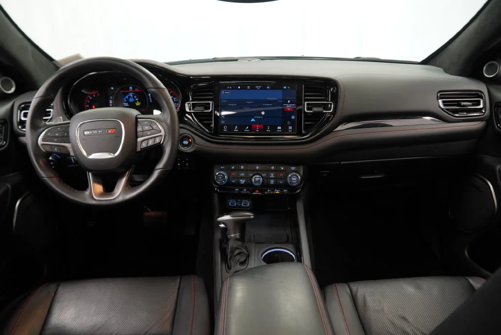 Used 2023 Gray Dodge Citadel image 2