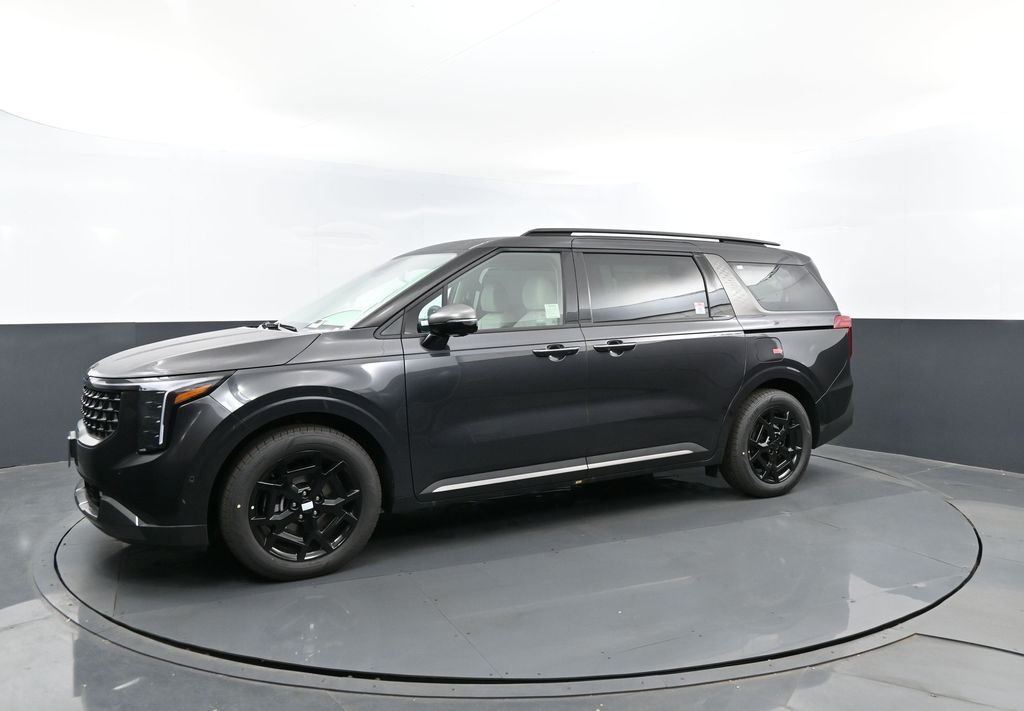2026 Kia Sedona SX Prestige HEV's photo