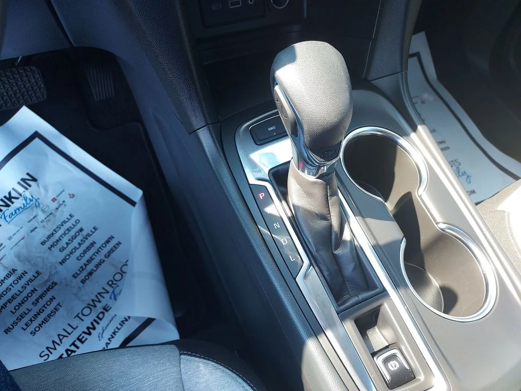 Used 2024 Blue Chevrolet LS image 25