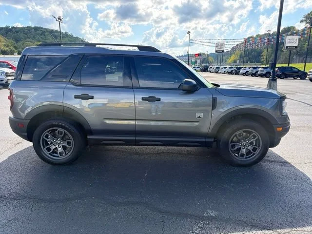 Used 2021 Gray Ford Big Bend image 9