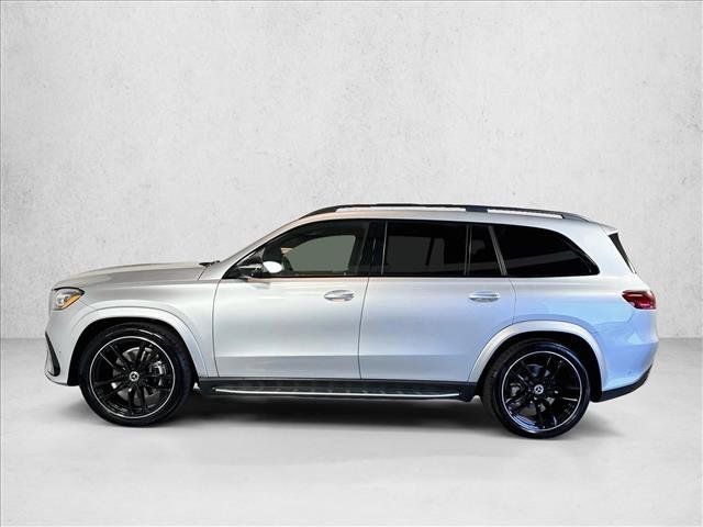 New 2026 Cirrus Silver Metallic Mercedes-Benz GLS 580 image 38
