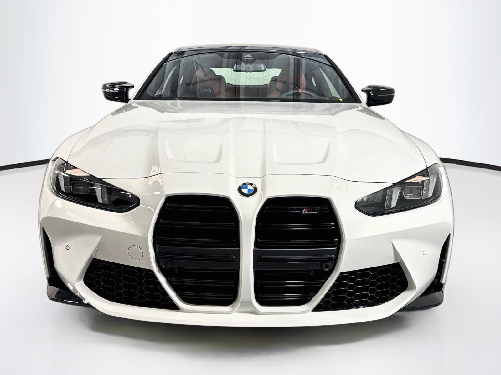 Used 2026 Alpine White BMW Competition xDrive image 6