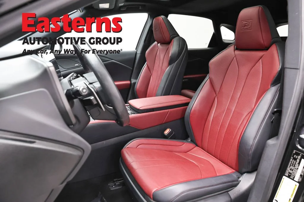 Used 2024 Black Lexus 350 F Sport Handling image 26