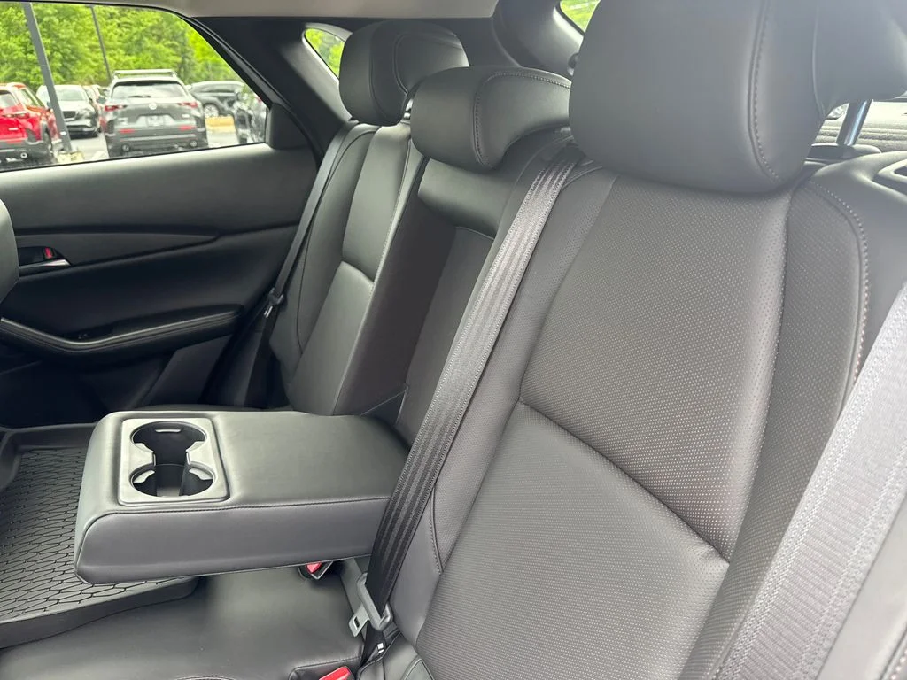 New 2026 Gray Metallic Mazda 2.5 Turbo Premium Plus image 7