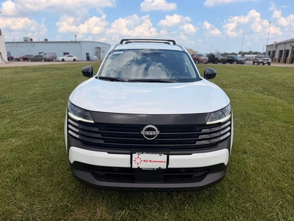 New 2026 Fresh Powder Nissan SV image 2