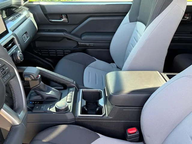 Certified Used 2026 CELESTIAL SILVER Toyota TRD Sport image 13