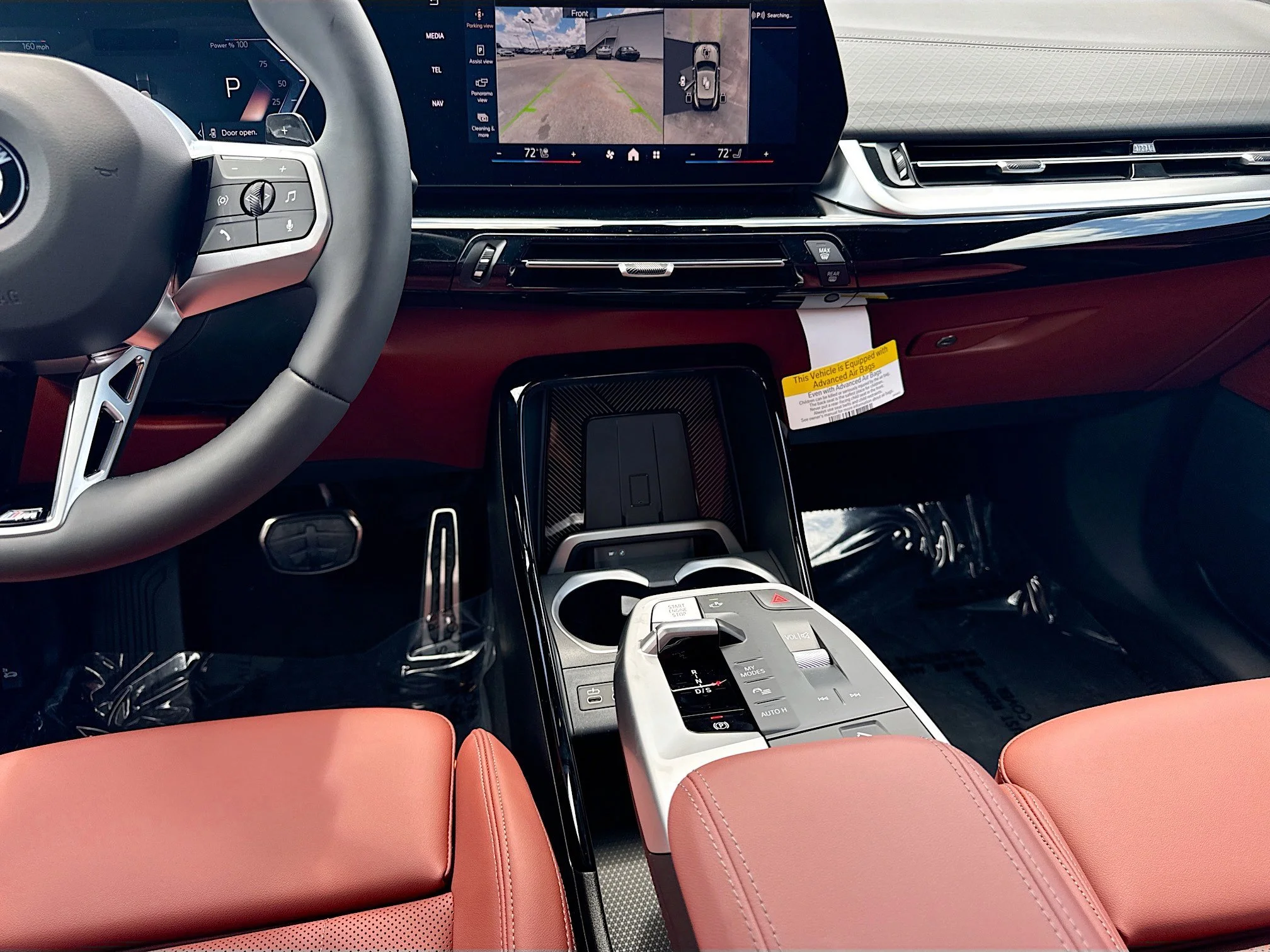 New 2026 Alpine White BMW xDrive28i image 19