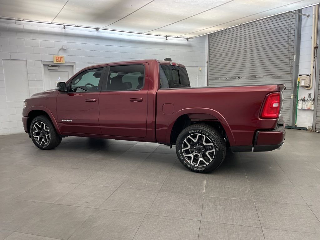 2026 RAM 1500 Laramie - Photo 8