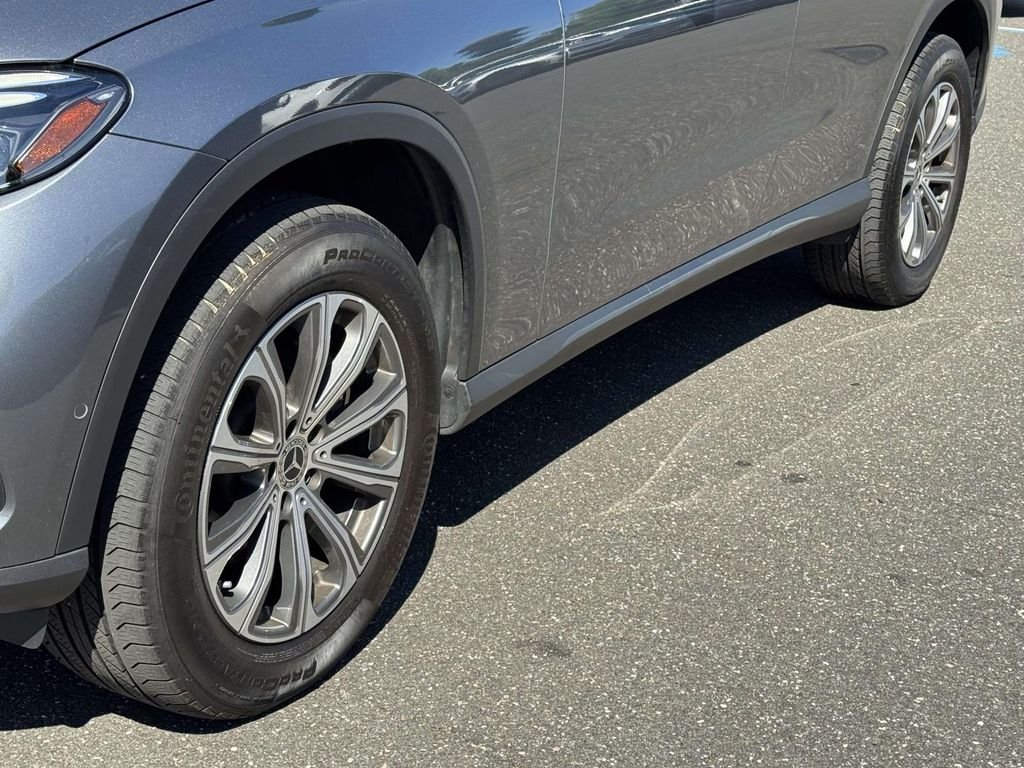 Certified Used 2023 Selenite Gray Metallic Mercedes-Benz GLC 300 image 13