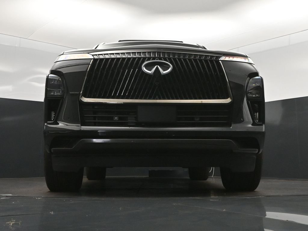 New 2026 MINERAL BLACK INFINITI Autograph 4WD image 46
