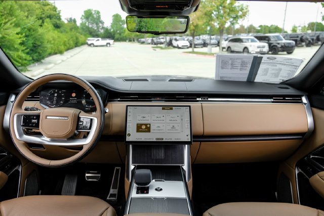 Used 2025 Gray Land Rover Autobiography image 18