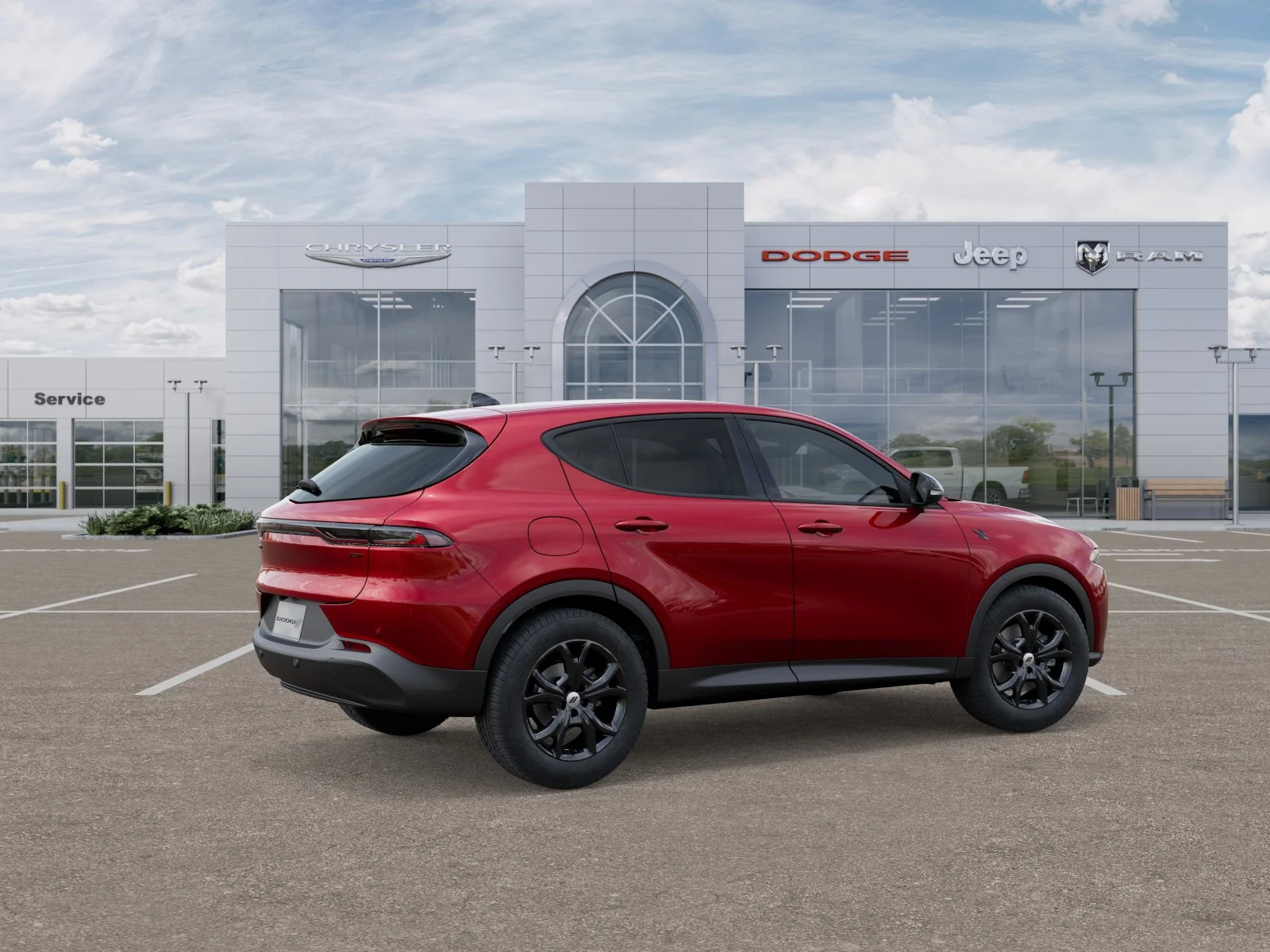 2025 Dodge Hornet GT - Photo 37