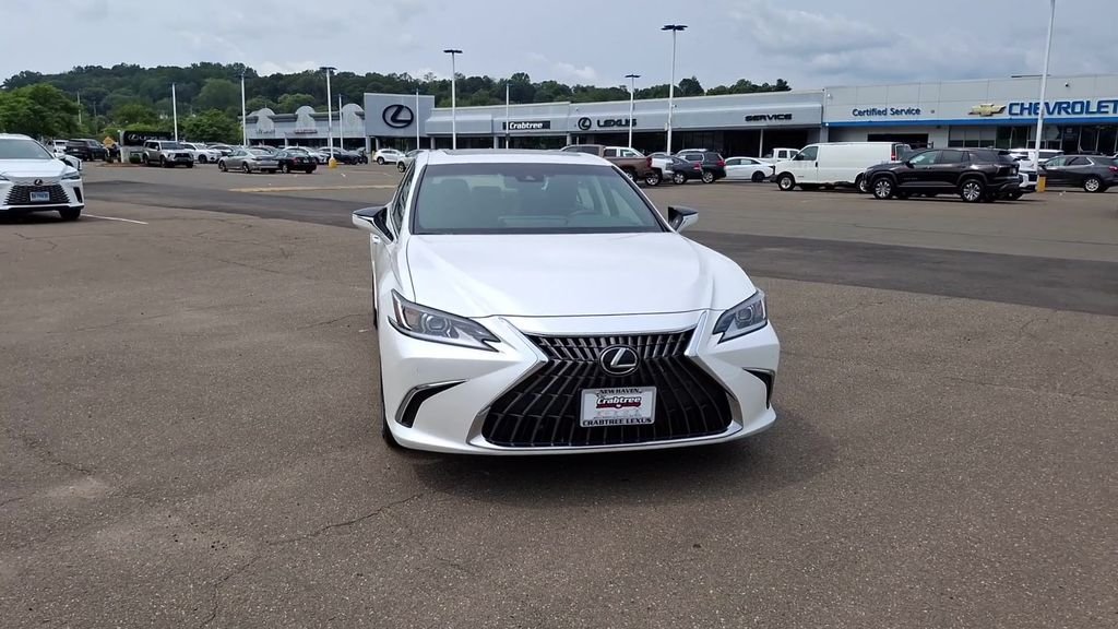 Certified Used 2022 EMINENT WHITE PEARL Lexus 250 image 3