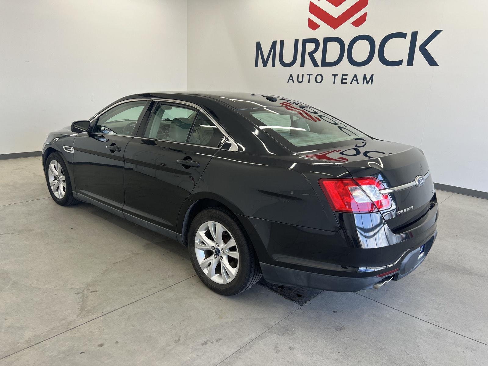 Used 2011 Ford Taurus SEL with VIN 1FAHP2EW6BG149066 for sale in Logan, UT