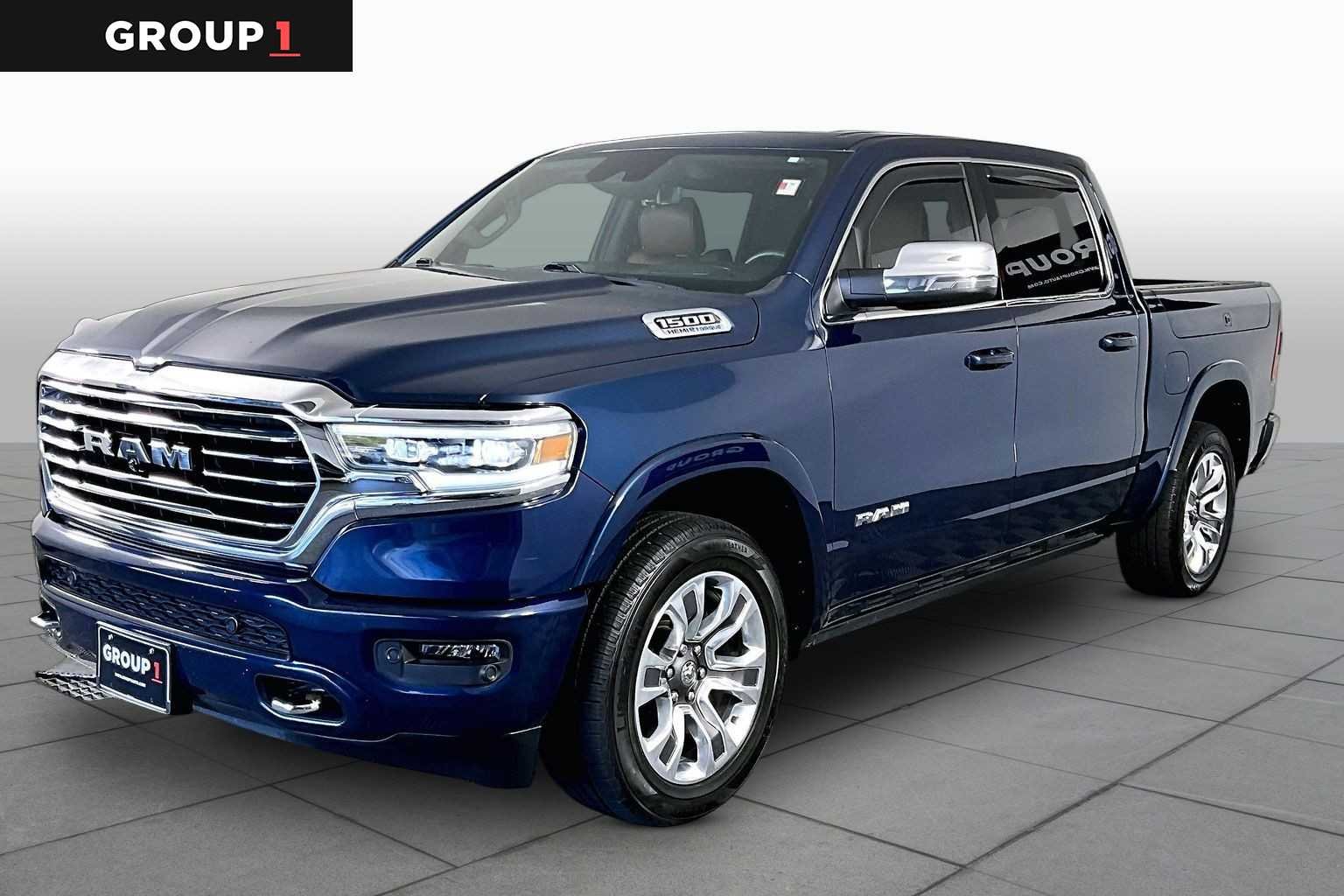 2023 Ram 1500 Longhorn