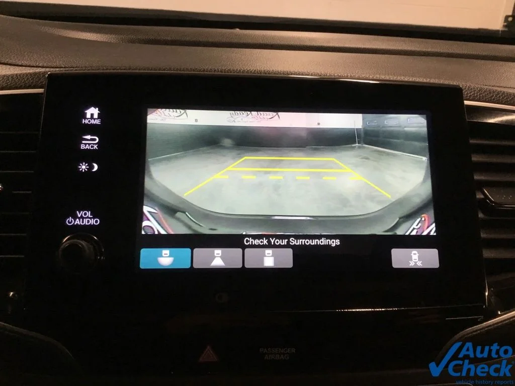 Used 2020 Gray Honda EX-L image 54