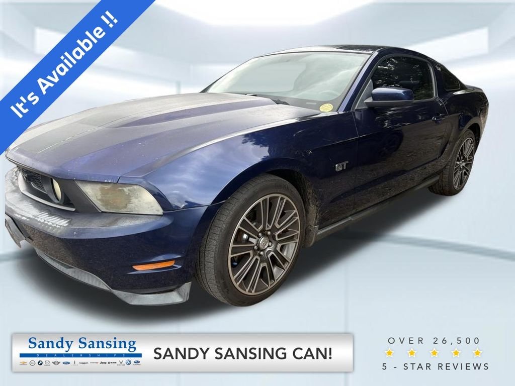 Used 2010  Ford GT Premium image 1