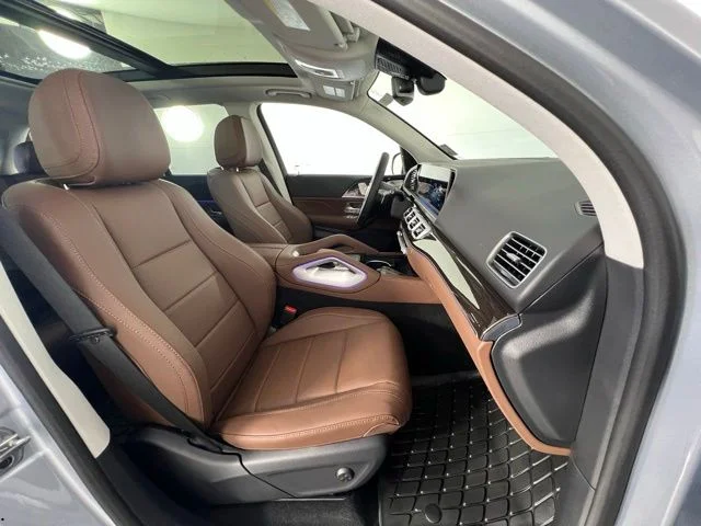 New 2026 Cirrus Silver Metallic Mercedes-Benz GLE 450 image 44