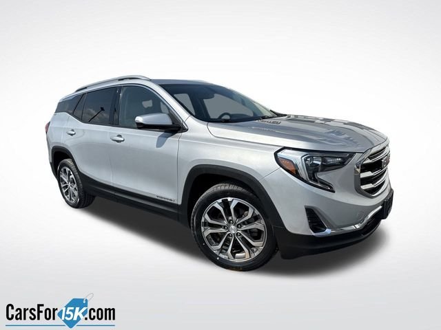 2018 GMC Terrain