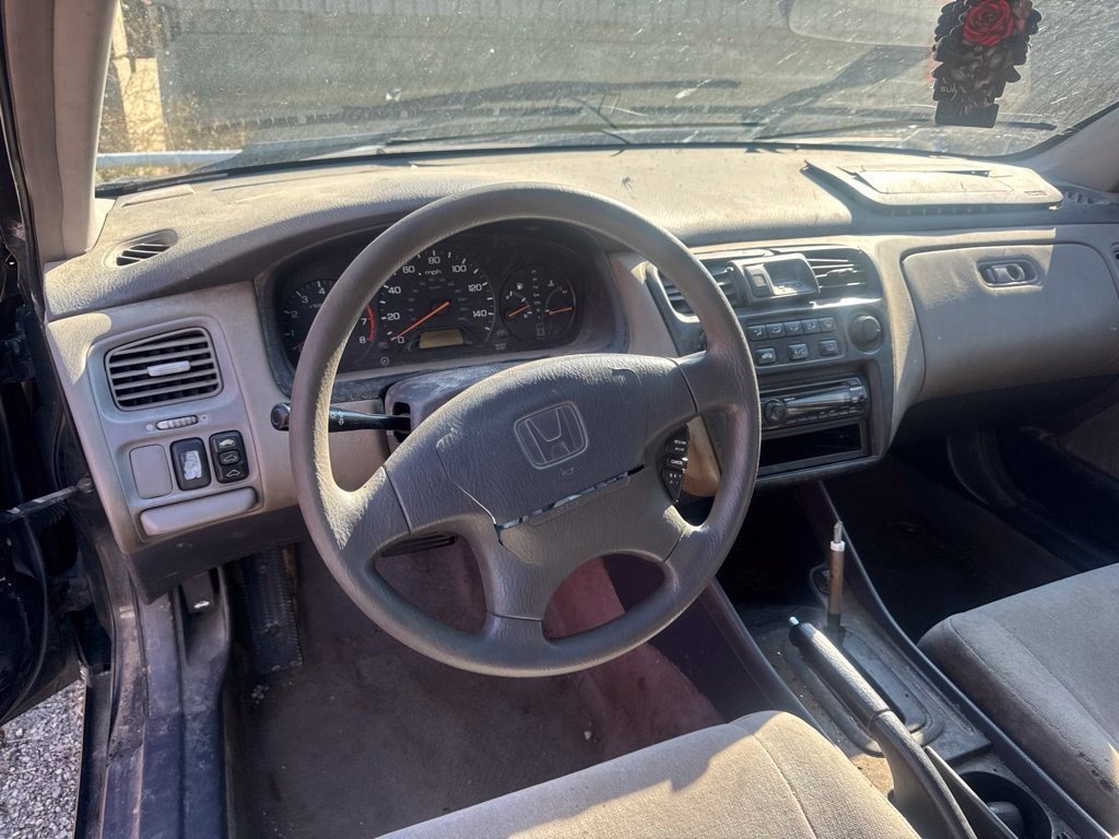 Used 1999 Black Honda EX image 11