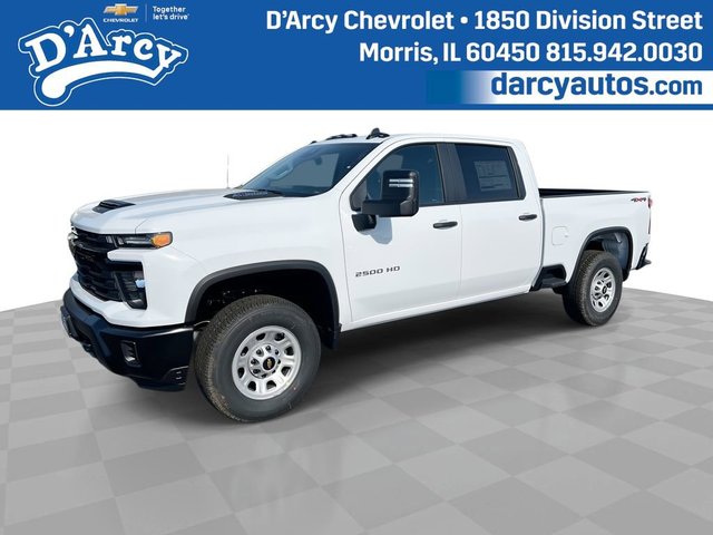 2026 Chevrolet Silverado 2500 HD WT