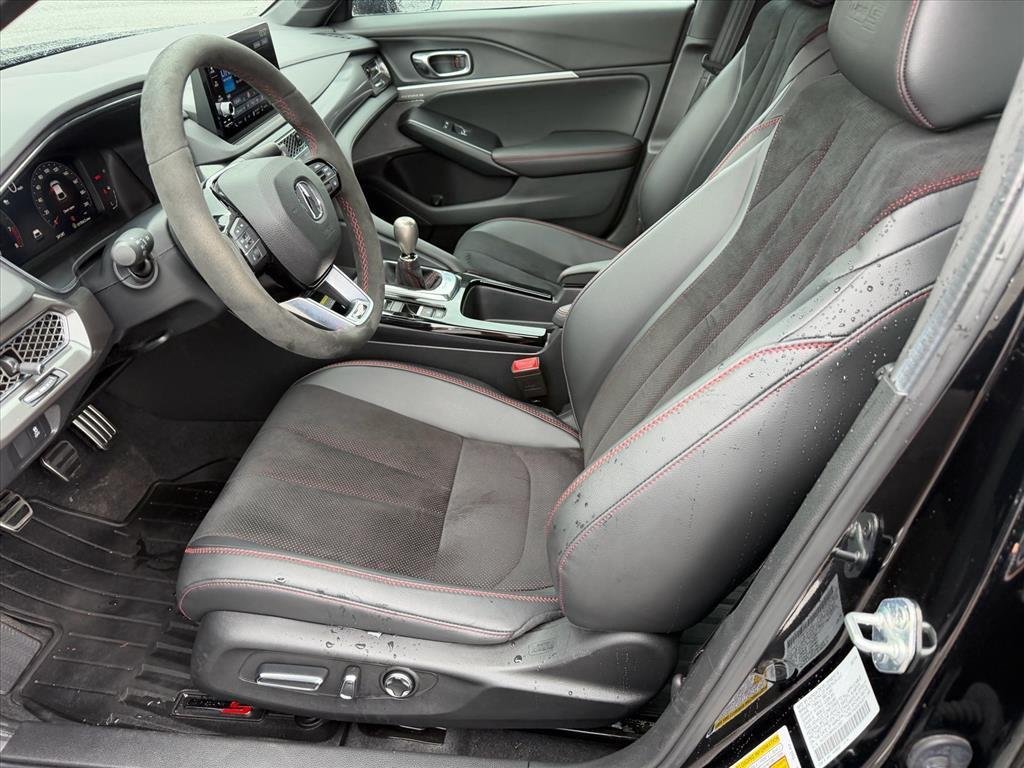 Used 2024 Majestic Black Pearl Acura Type S image 13