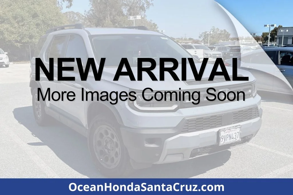 2026 Honda Passport