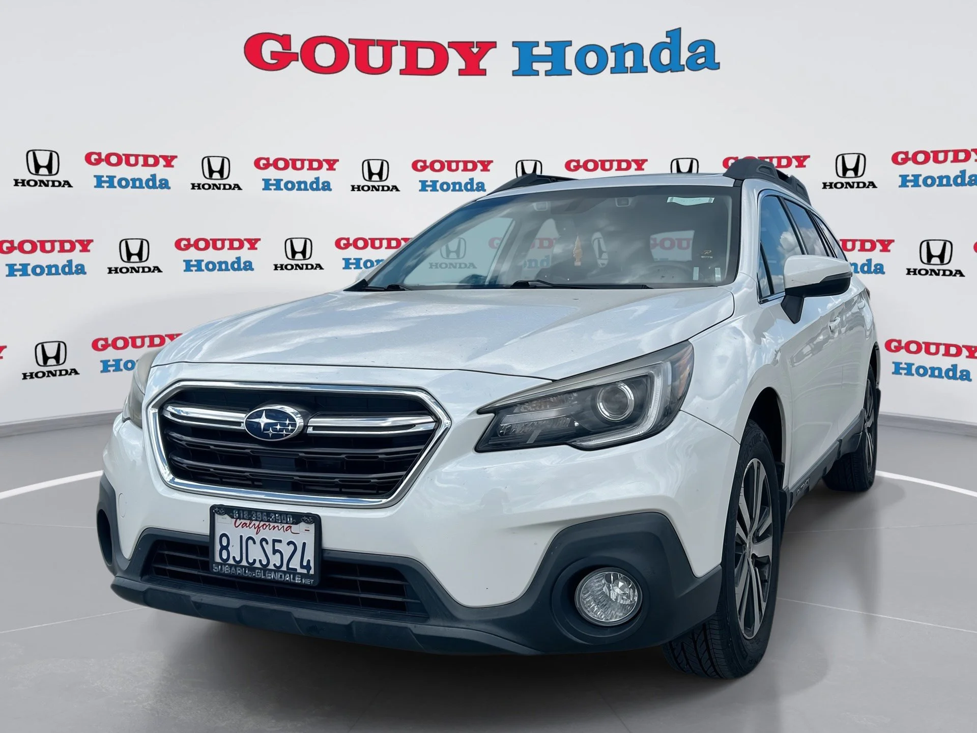 2019 Subaru Outback 2.5i Limited's photo