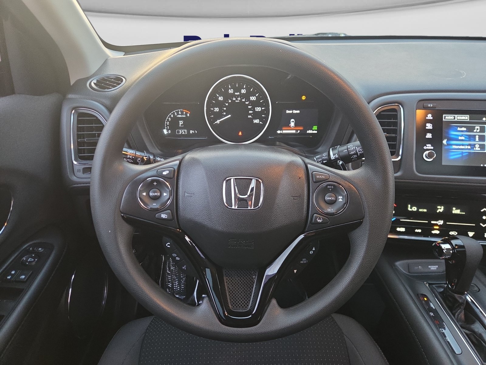 2022 Honda HR-V EX - Photo 12