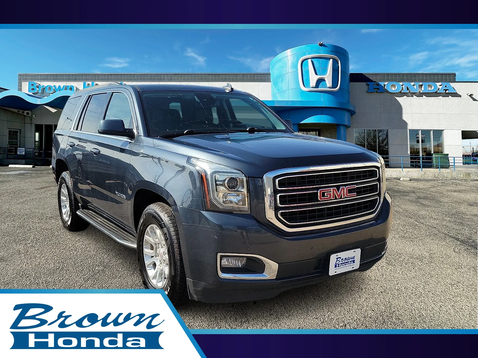 2020 GMC Yukon 4WD SLT's photo