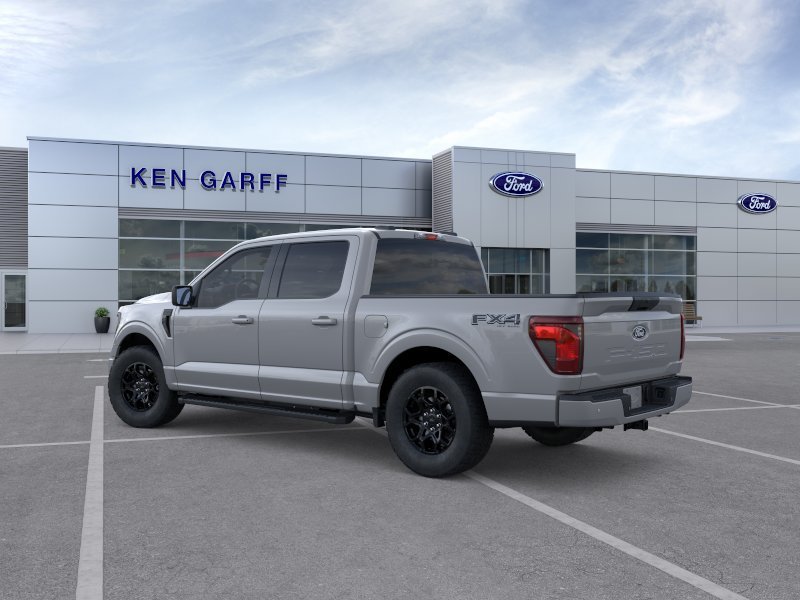 New 2026 Avalanche Ford XLT image 4