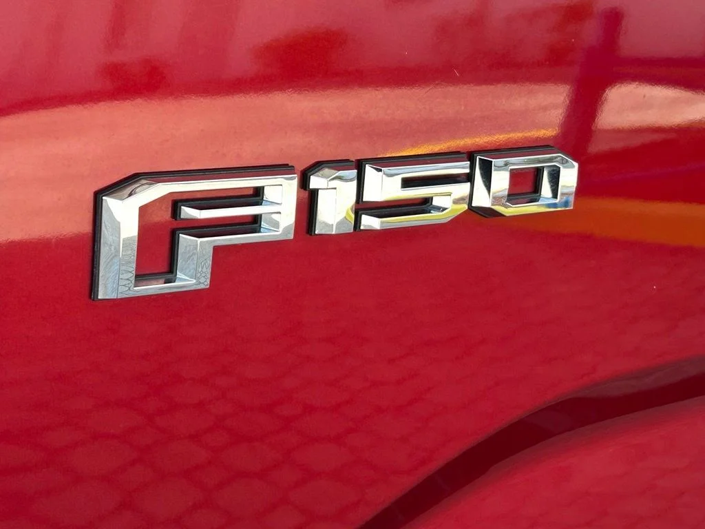 Used 2016 Ruby Red Metallic Ford Lariat image 24