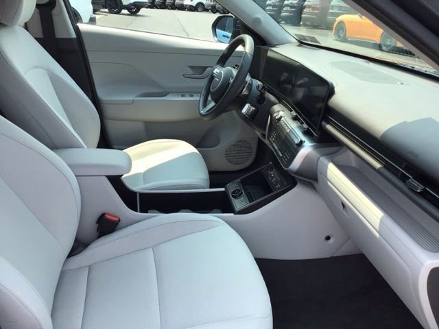 Used 2024 Denim Blue Pearl Hyundai SEL image 11