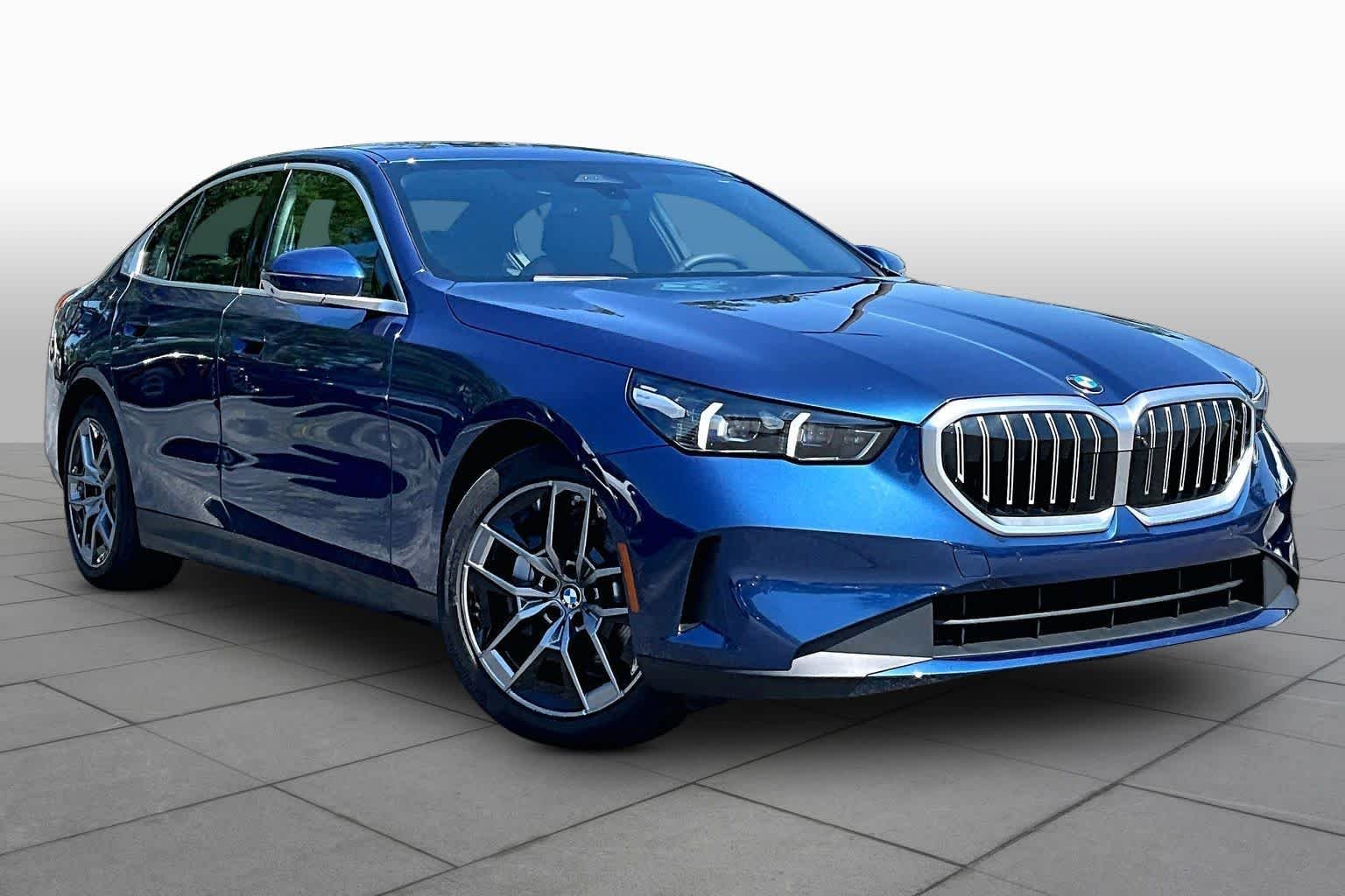 Certified Pre-Owned 2026 BMW 530i 530i