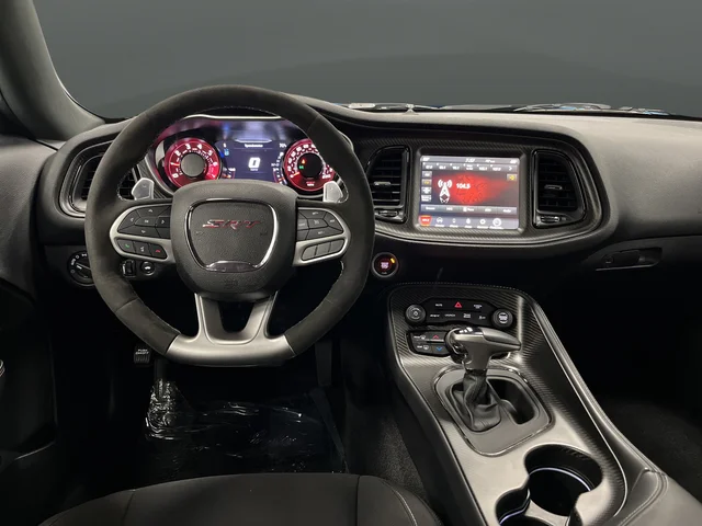 Used 2023 Blue Pearl Dodge SRT Demon 170 image 5
