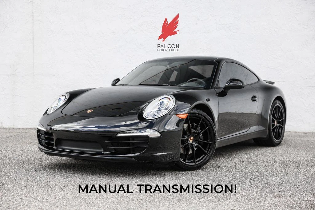 2014 Porsche 911 Carrera 4 Coupe's photo