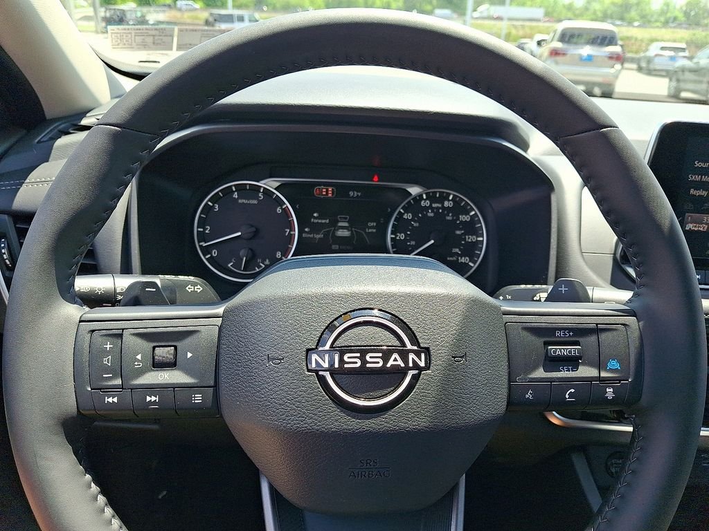 Used 2026 Gray Nissan  image 20