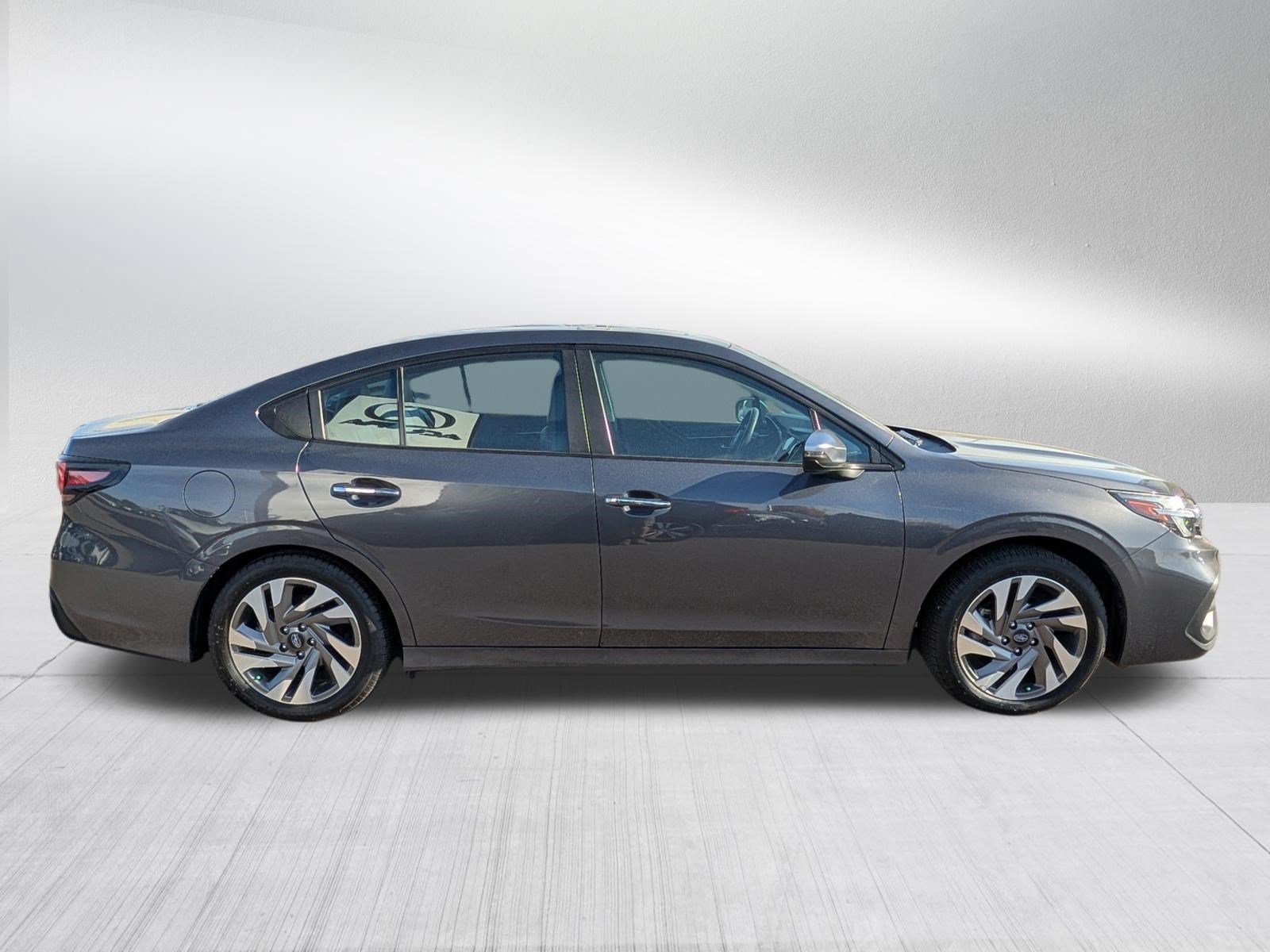 Certified Used 2024 Magnetite Gray Metallic Subaru Touring XT image 8