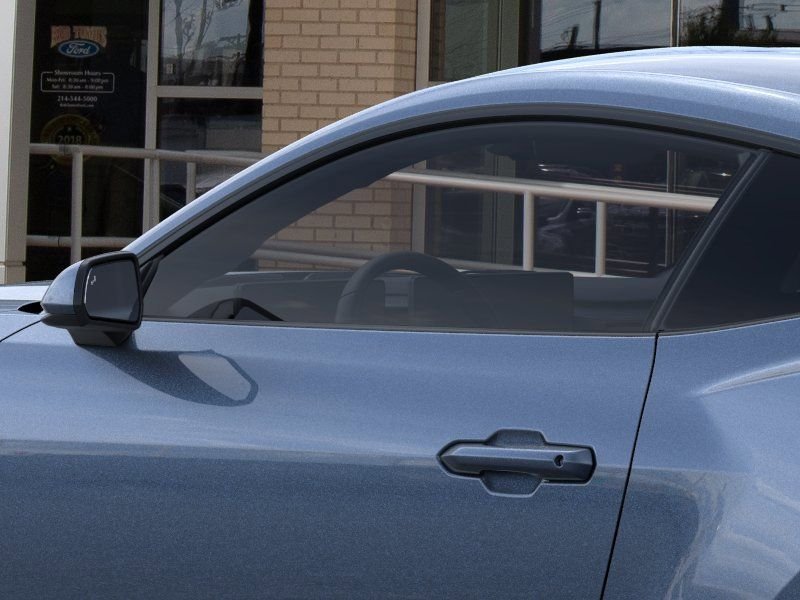 New 2026 Vapor Blue Metallic Ford EcoBoost® Fastback image 21