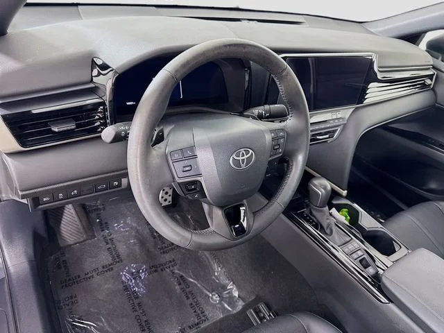 Certified Used 2025  Toyota XSE image 10