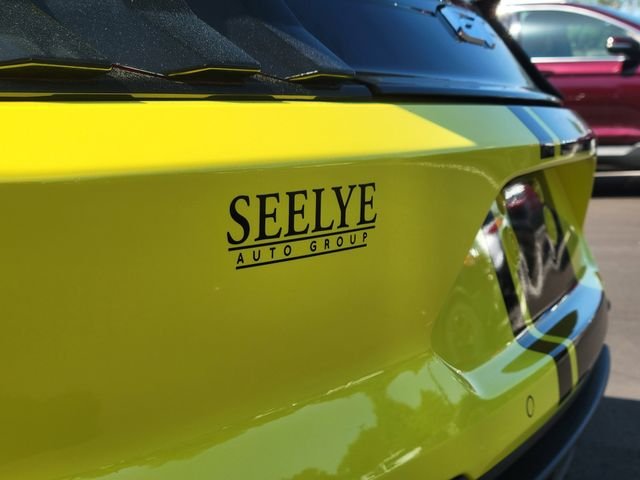 Used 2021 Yellow Ford GT Premium image 23