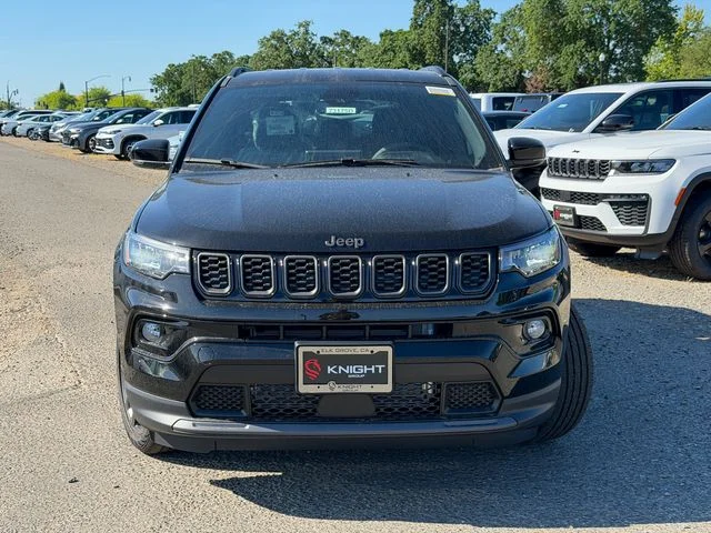 New 2026 Black Jeep Limited image 3