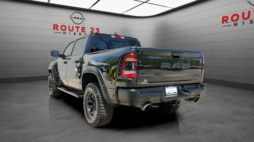 Used 2022 Black Ram TRX image 17