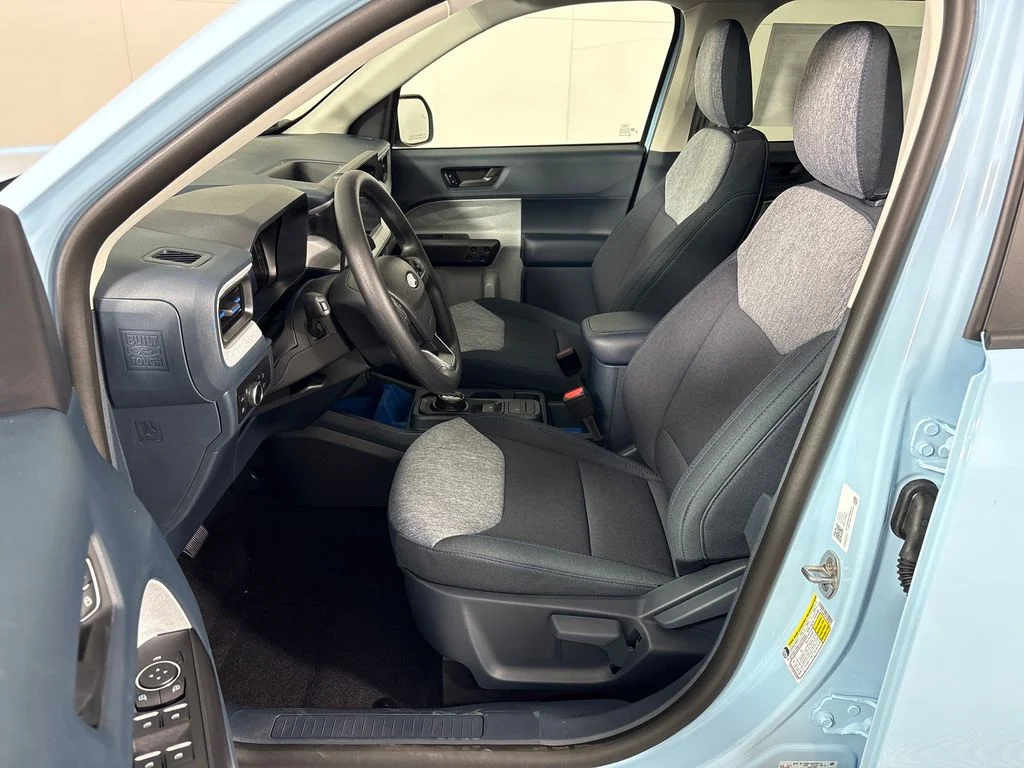 New 2026 Blue Ford XLT image 28