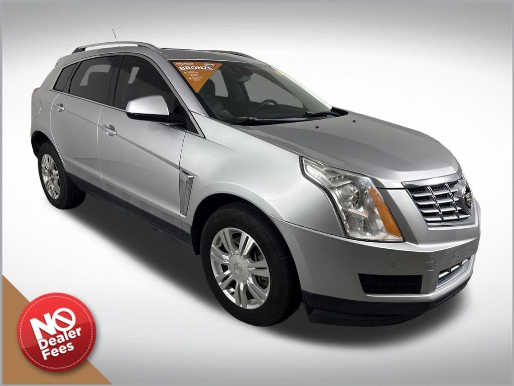 2016 Cadillac SRX FWD Luxury Collection's photo