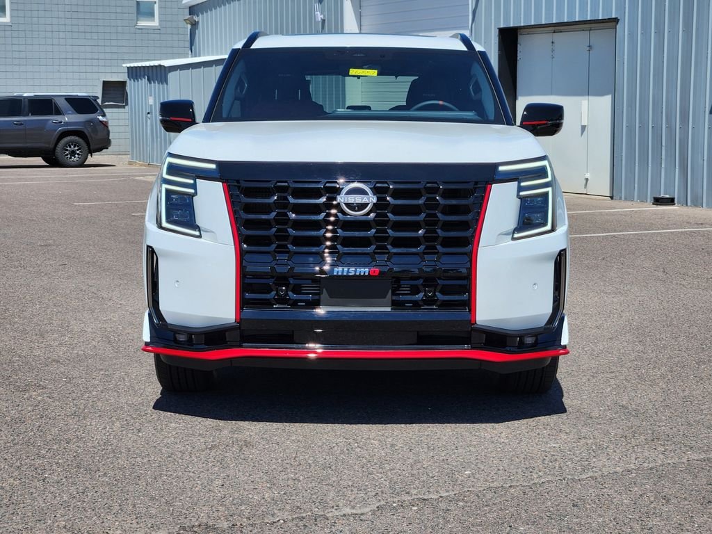 New 2026 Everest White TriCoat Nissan NISMO image 2