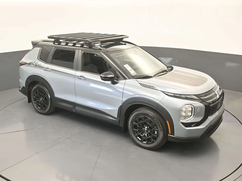 2026 Mitsubishi Outlander Trail Edition - Photo 56